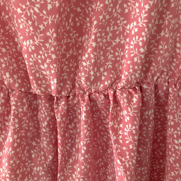 Ditsy Floral Sundress-Medium - Picture 9 of 10